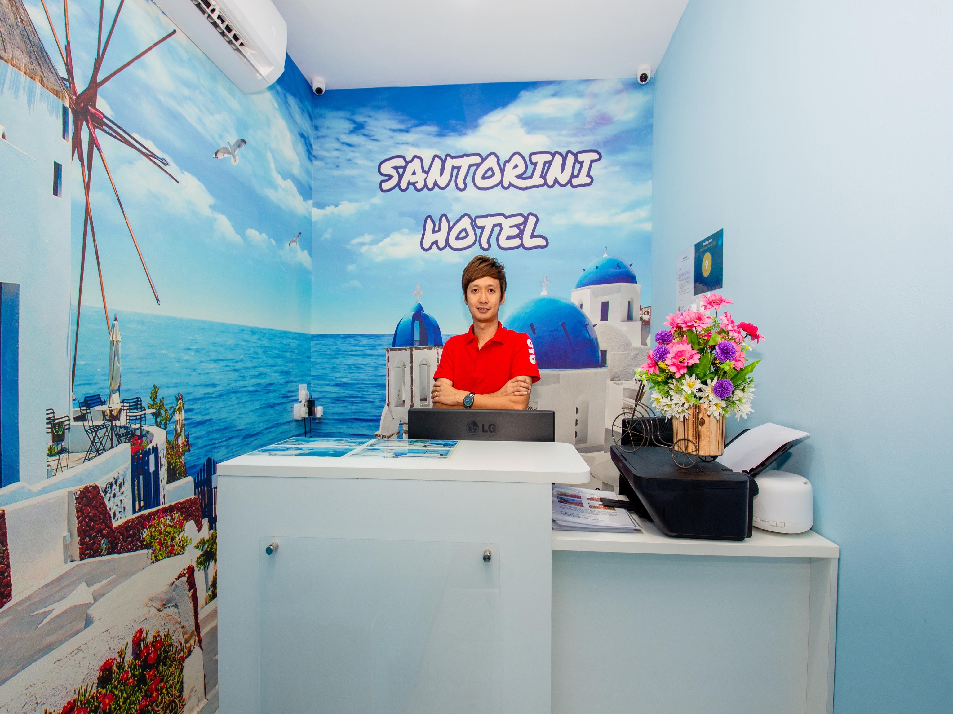 Santorini Hotel Melaka Zewnętrze zdjęcie
