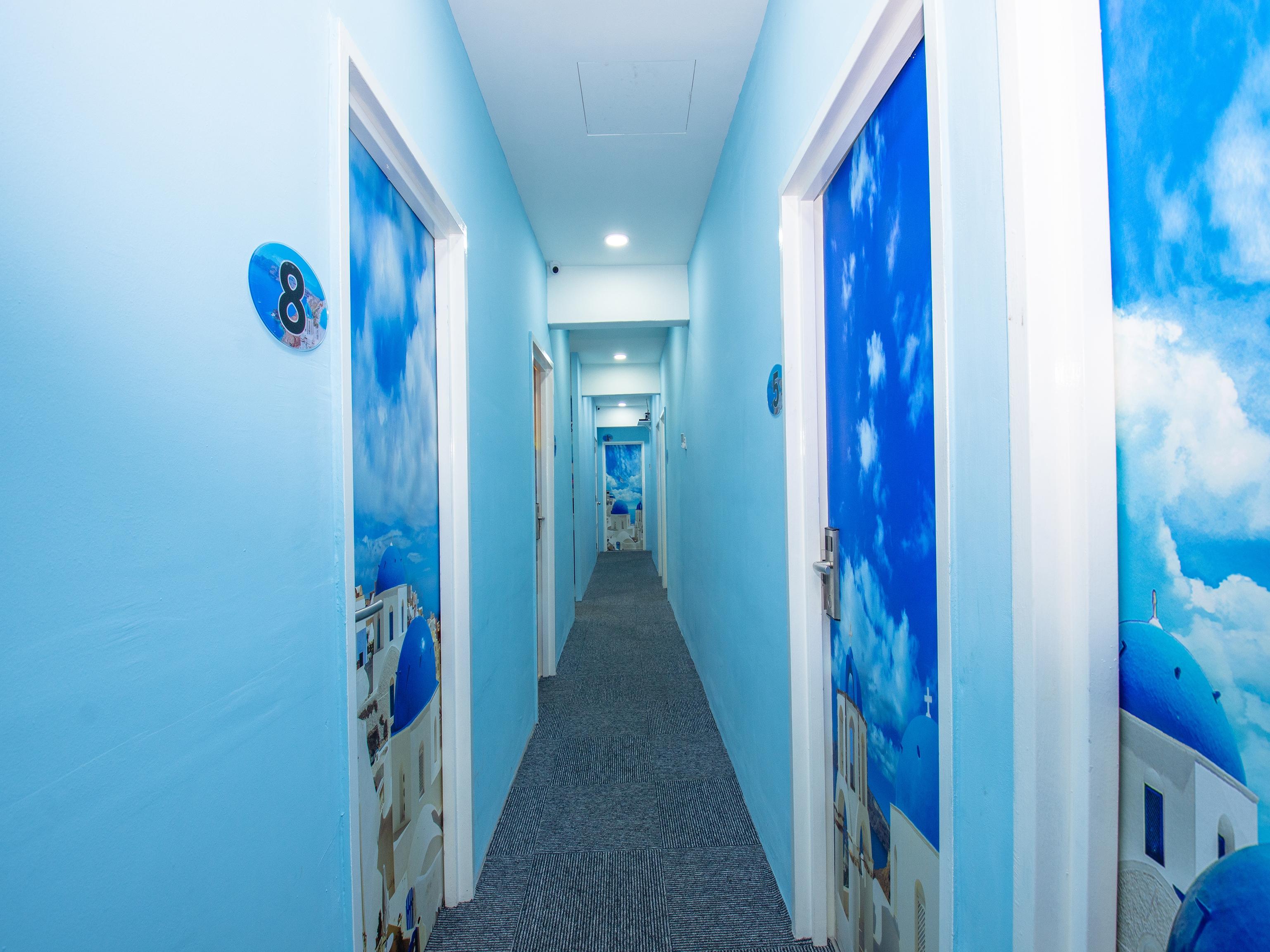 Santorini Hotel Melaka Zewnętrze zdjęcie