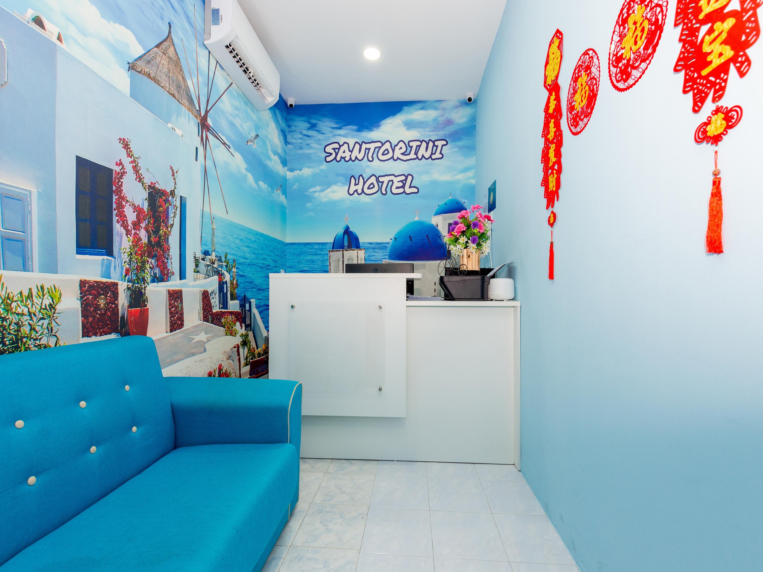 Santorini Hotel Melaka Zewnętrze zdjęcie