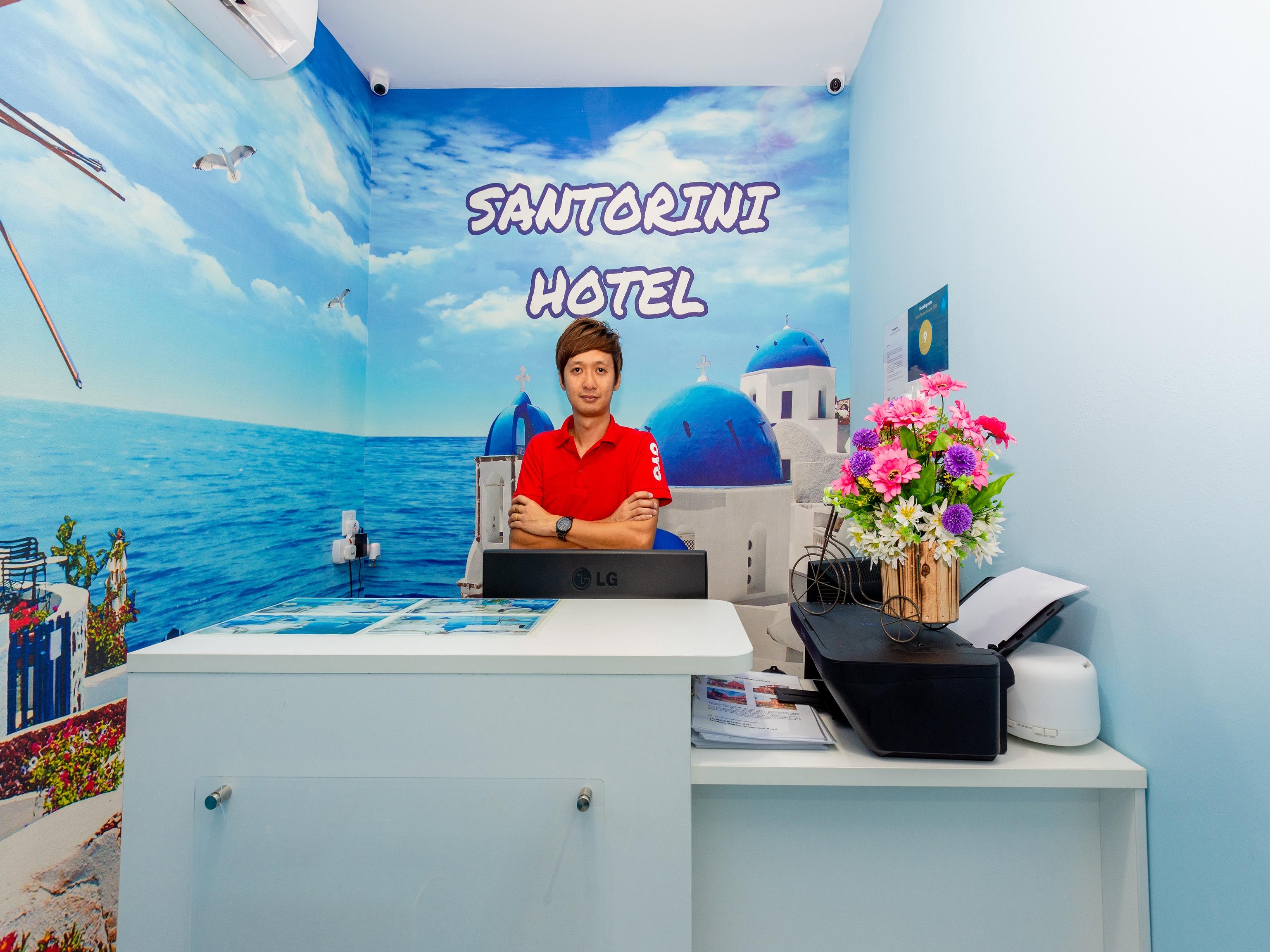 Santorini Hotel Melaka Zewnętrze zdjęcie
