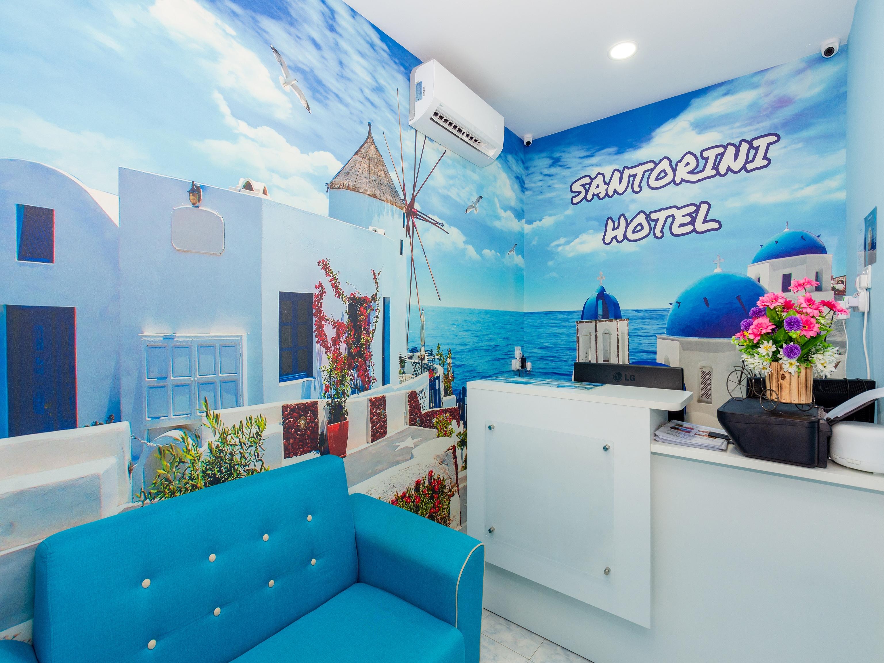 Santorini Hotel Melaka Zewnętrze zdjęcie
