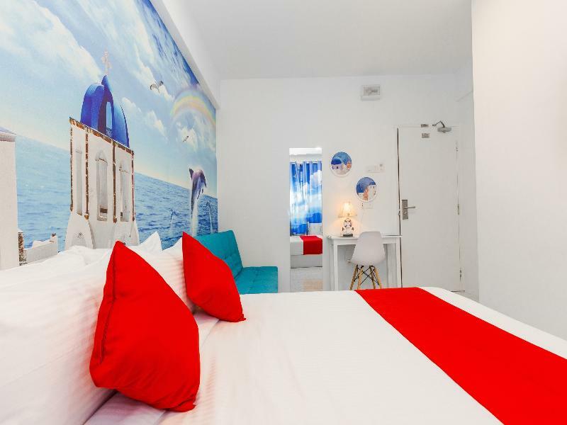 Santorini Hotel Melaka Zewnętrze zdjęcie