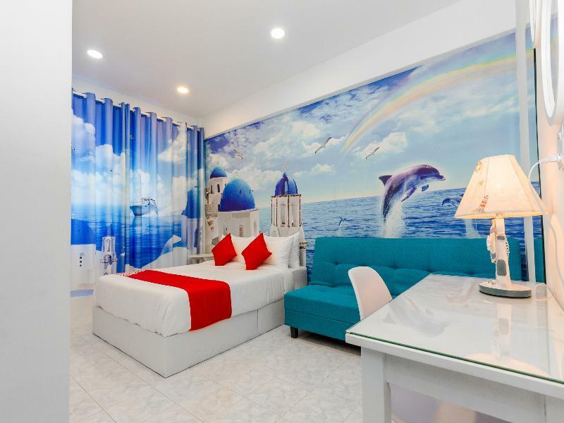 Santorini Hotel Melaka Zewnętrze zdjęcie