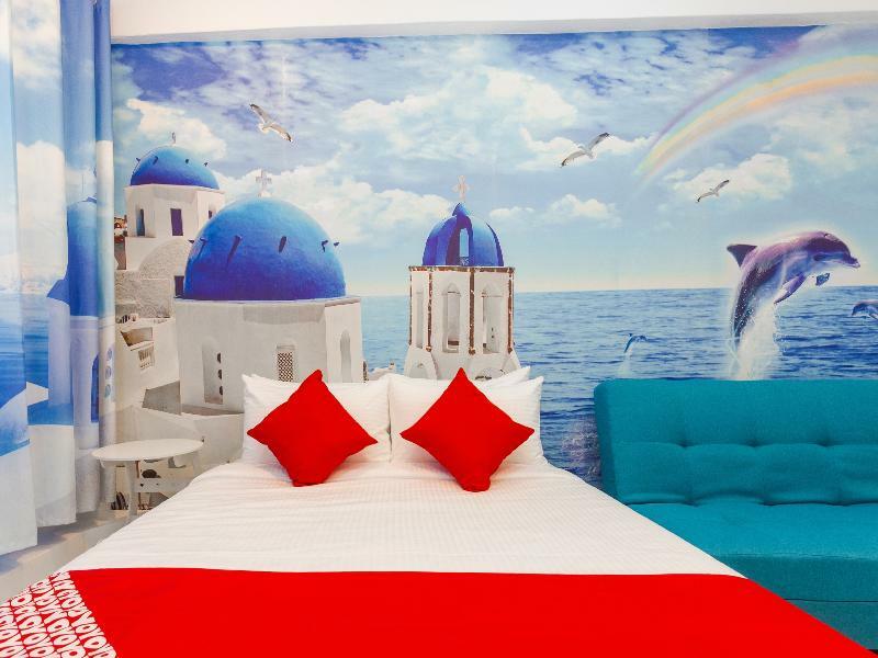 Santorini Hotel Melaka Zewnętrze zdjęcie