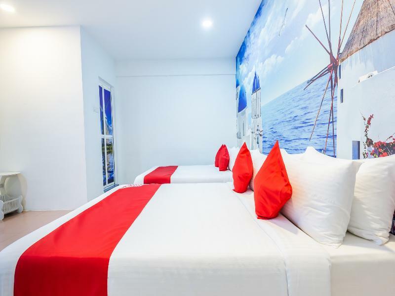 Santorini Hotel Melaka Zewnętrze zdjęcie