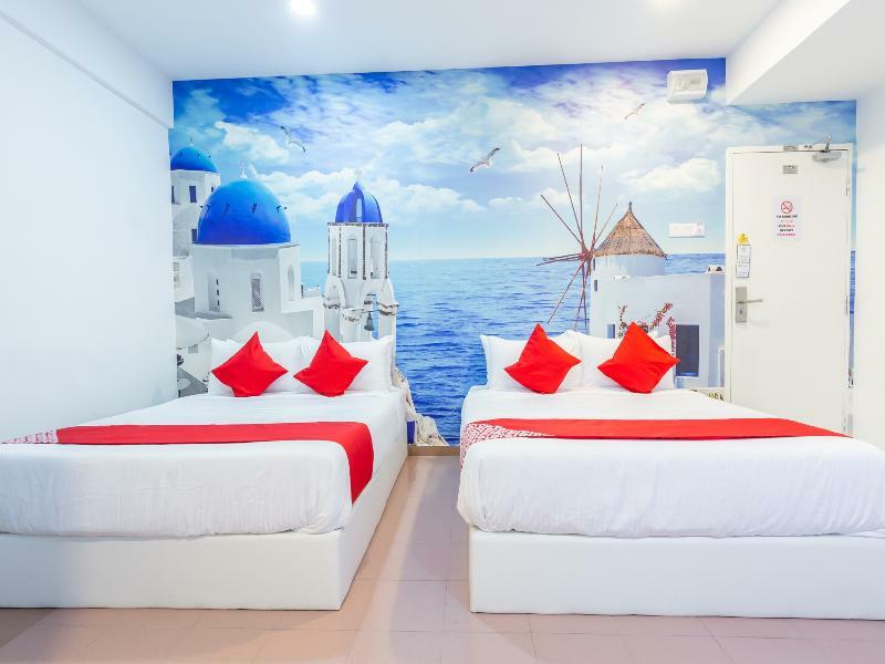 Santorini Hotel Melaka Zewnętrze zdjęcie