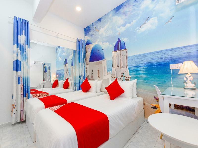 Santorini Hotel Melaka Zewnętrze zdjęcie