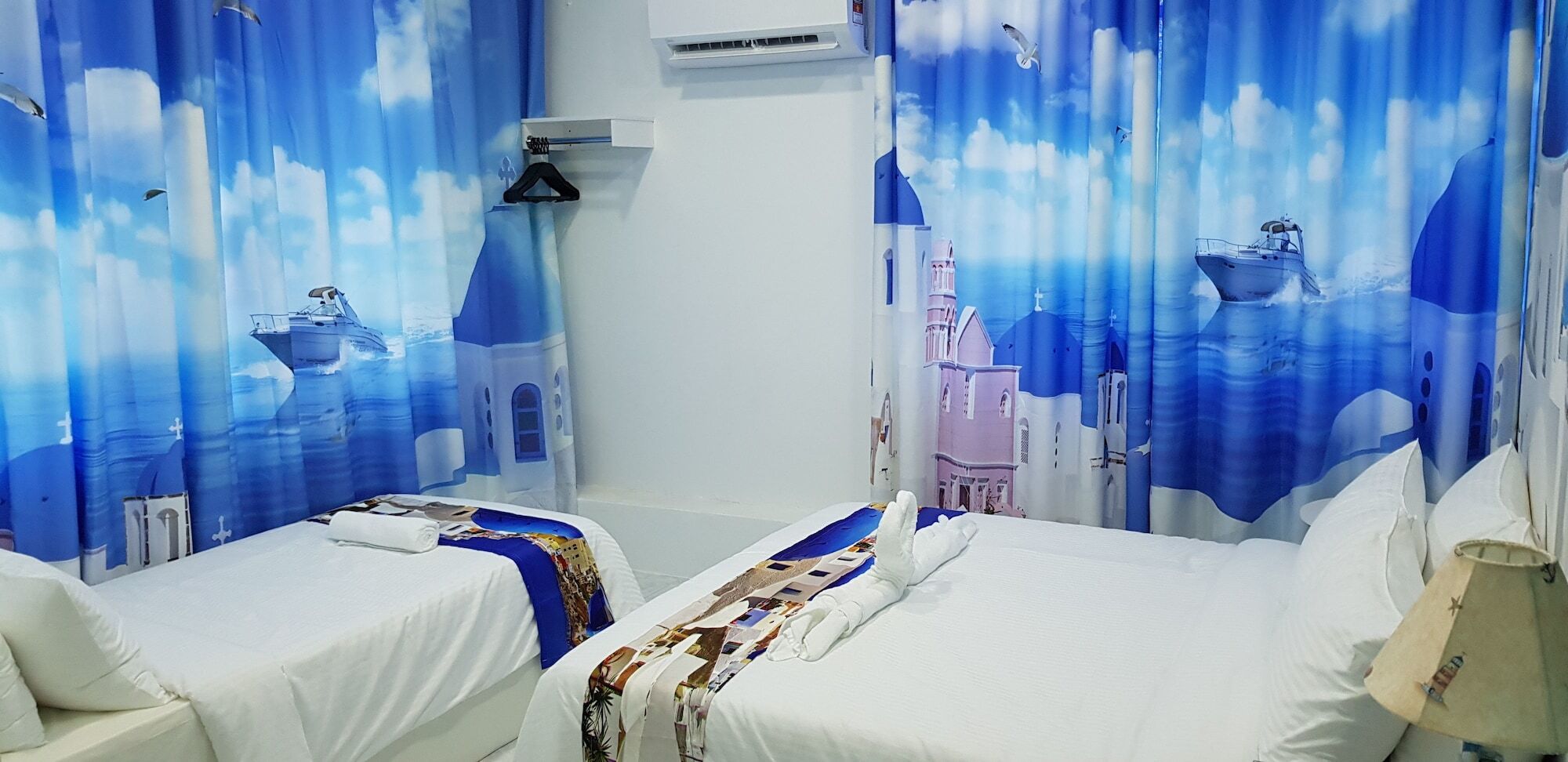 Santorini Hotel Melaka Zewnętrze zdjęcie