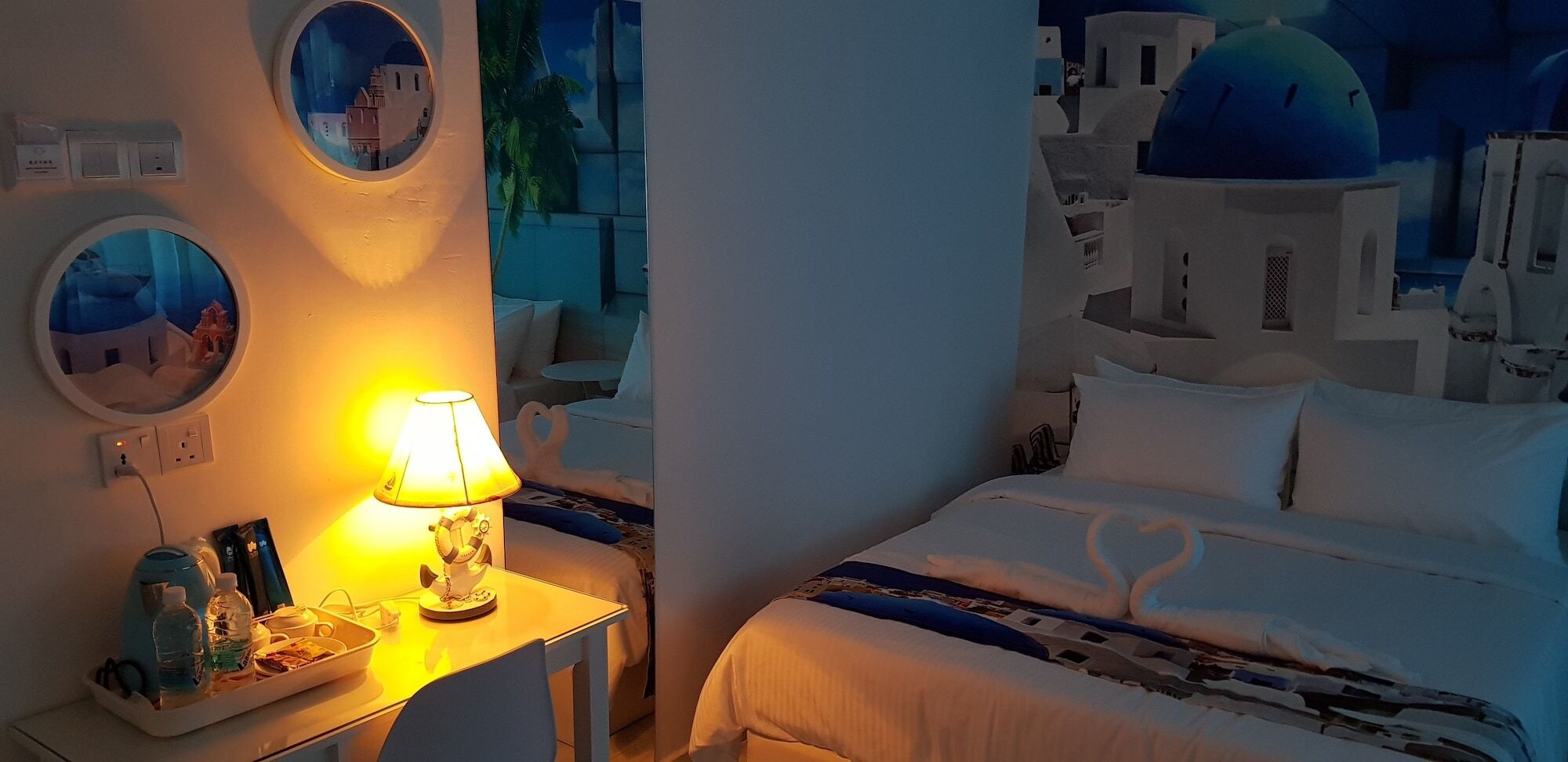 Santorini Hotel Melaka Zewnętrze zdjęcie