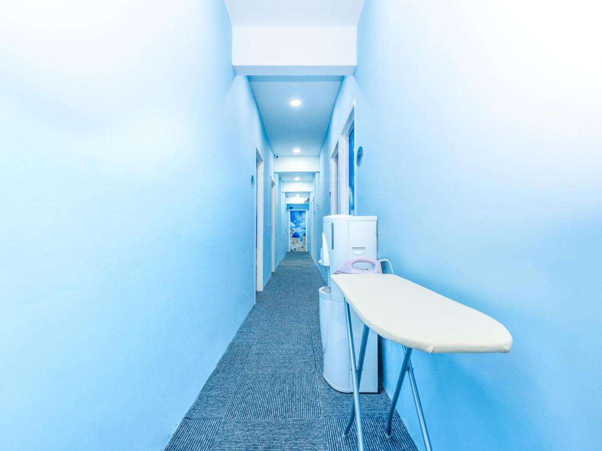 Santorini Hotel Melaka Zewnętrze zdjęcie