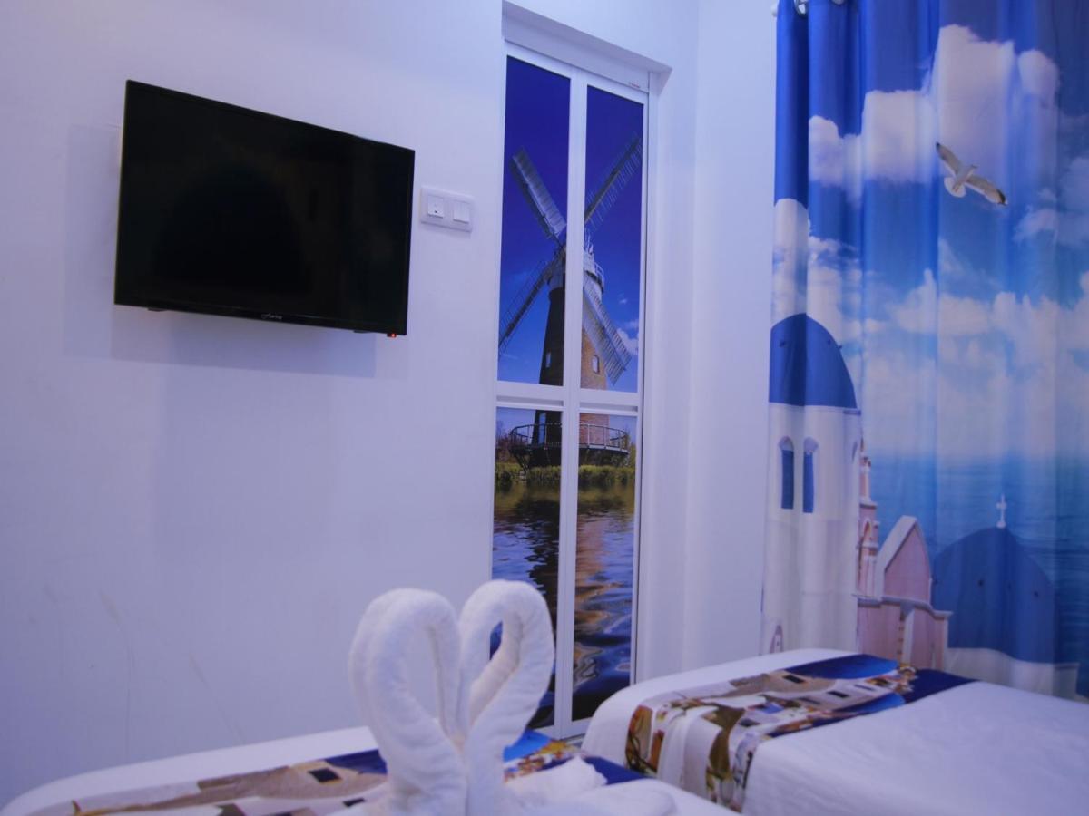 Santorini Hotel Melaka Zewnętrze zdjęcie