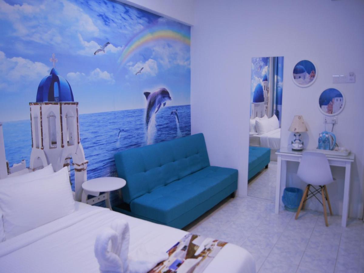 Santorini Hotel Melaka Zewnętrze zdjęcie