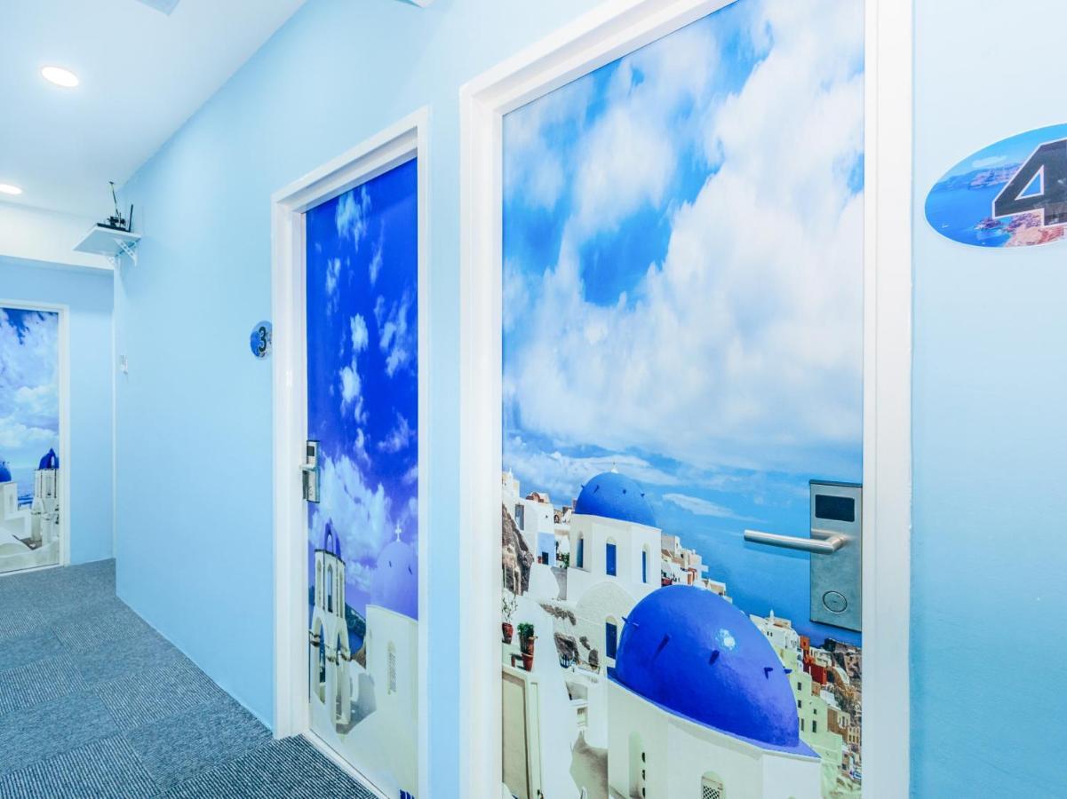 Santorini Hotel Melaka Zewnętrze zdjęcie