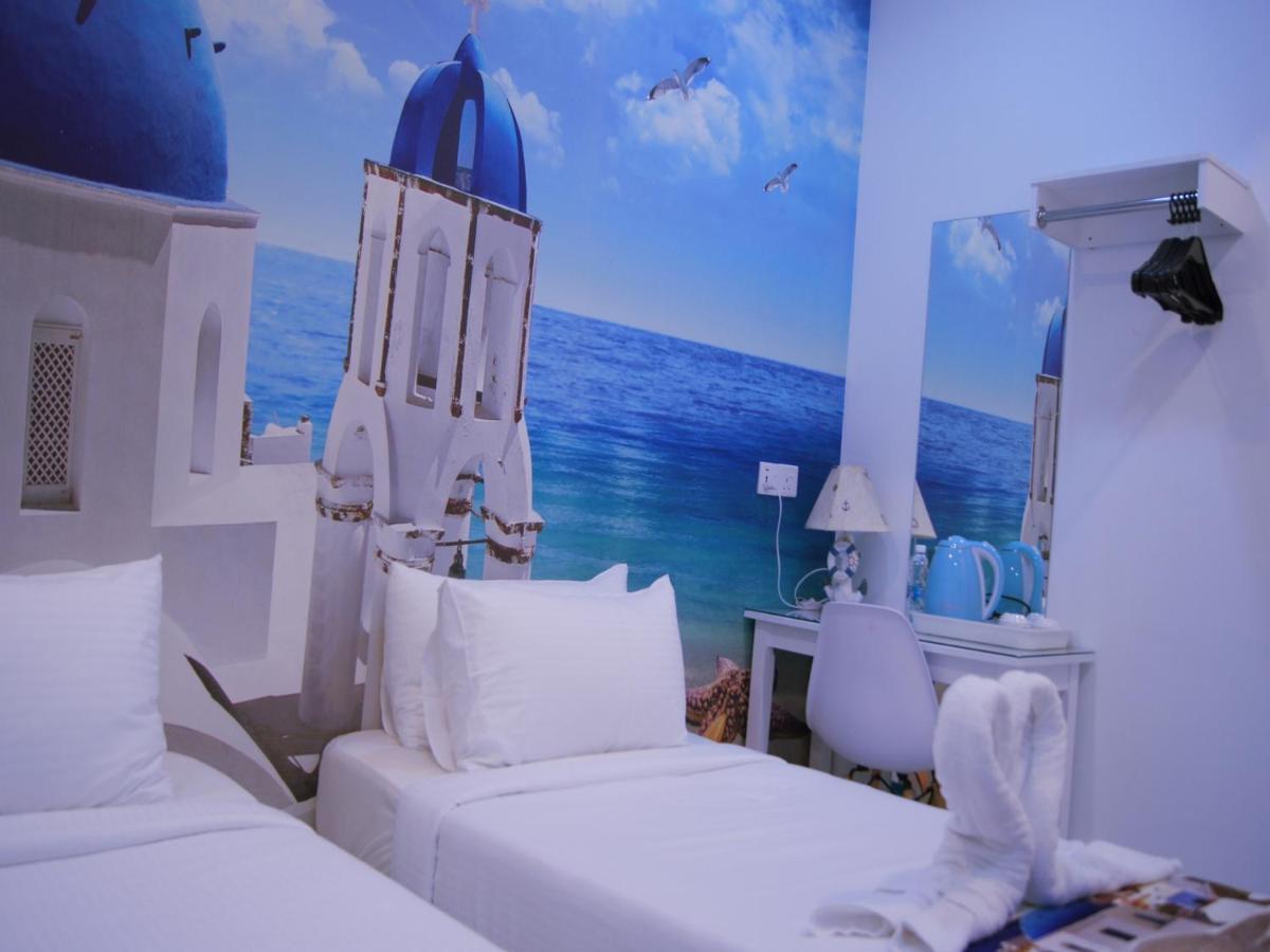 Santorini Hotel Melaka Zewnętrze zdjęcie