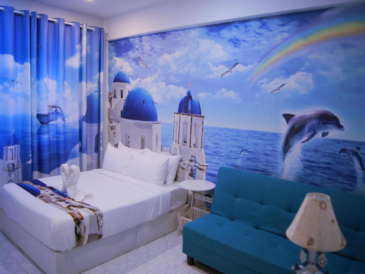 Santorini Hotel Melaka Zewnętrze zdjęcie