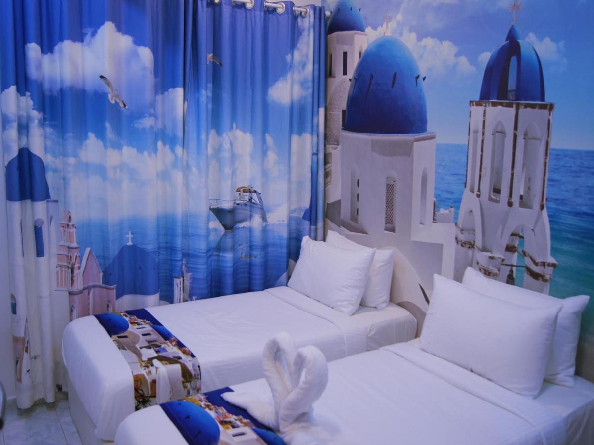 Santorini Hotel Melaka Zewnętrze zdjęcie