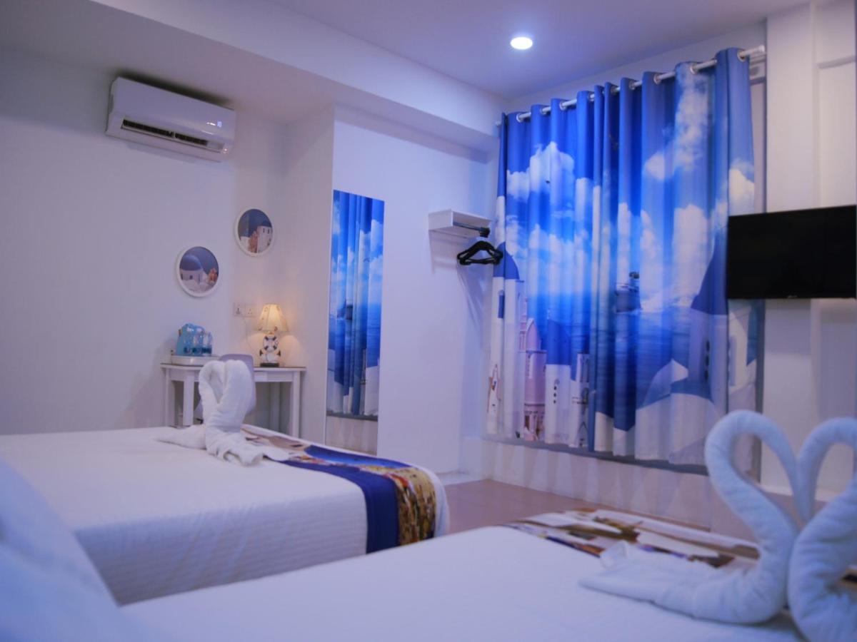 Santorini Hotel Melaka Zewnętrze zdjęcie