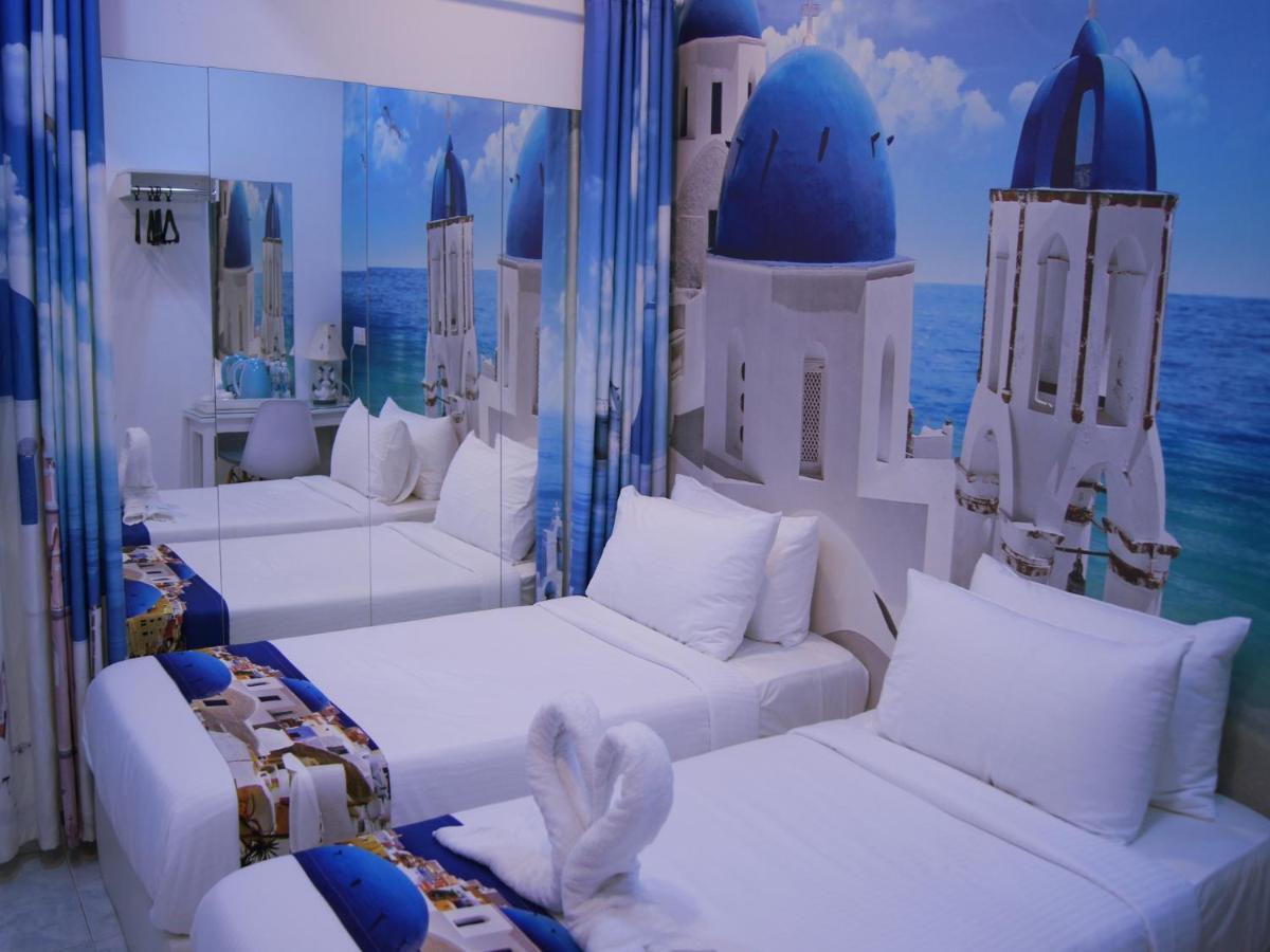 Santorini Hotel Melaka Zewnętrze zdjęcie