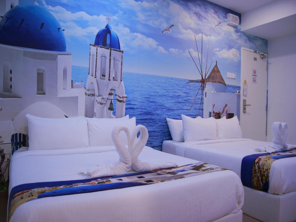 Santorini Hotel Melaka Zewnętrze zdjęcie