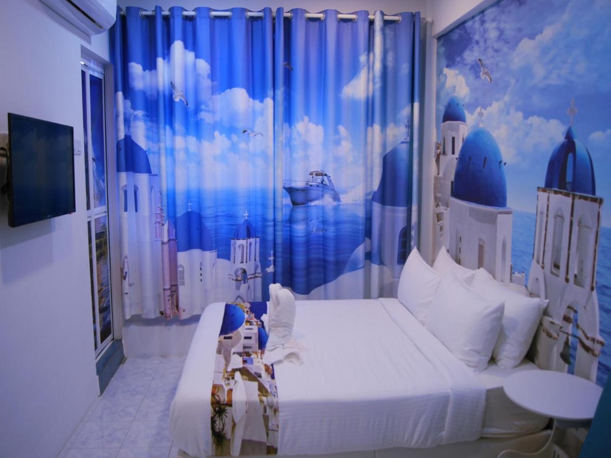 Santorini Hotel Melaka Zewnętrze zdjęcie