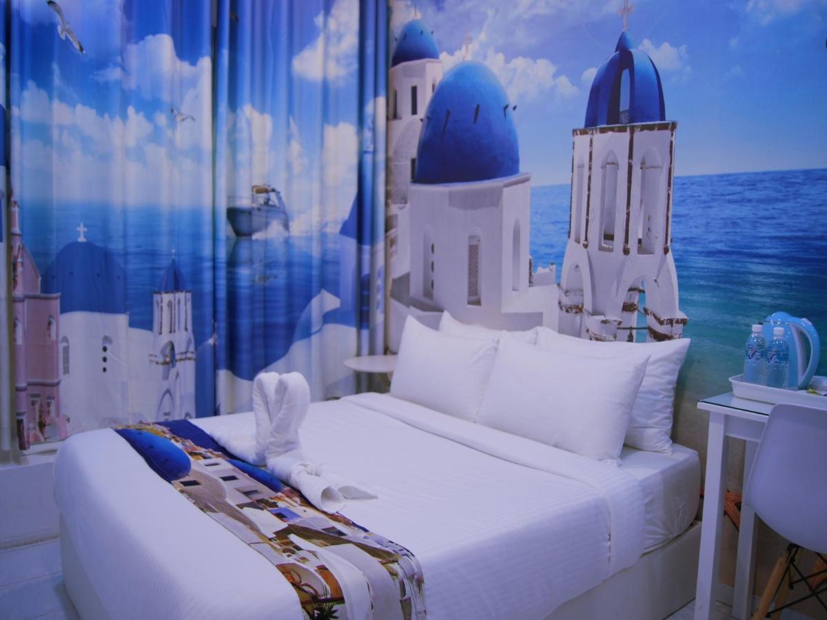 Santorini Hotel Melaka Zewnętrze zdjęcie