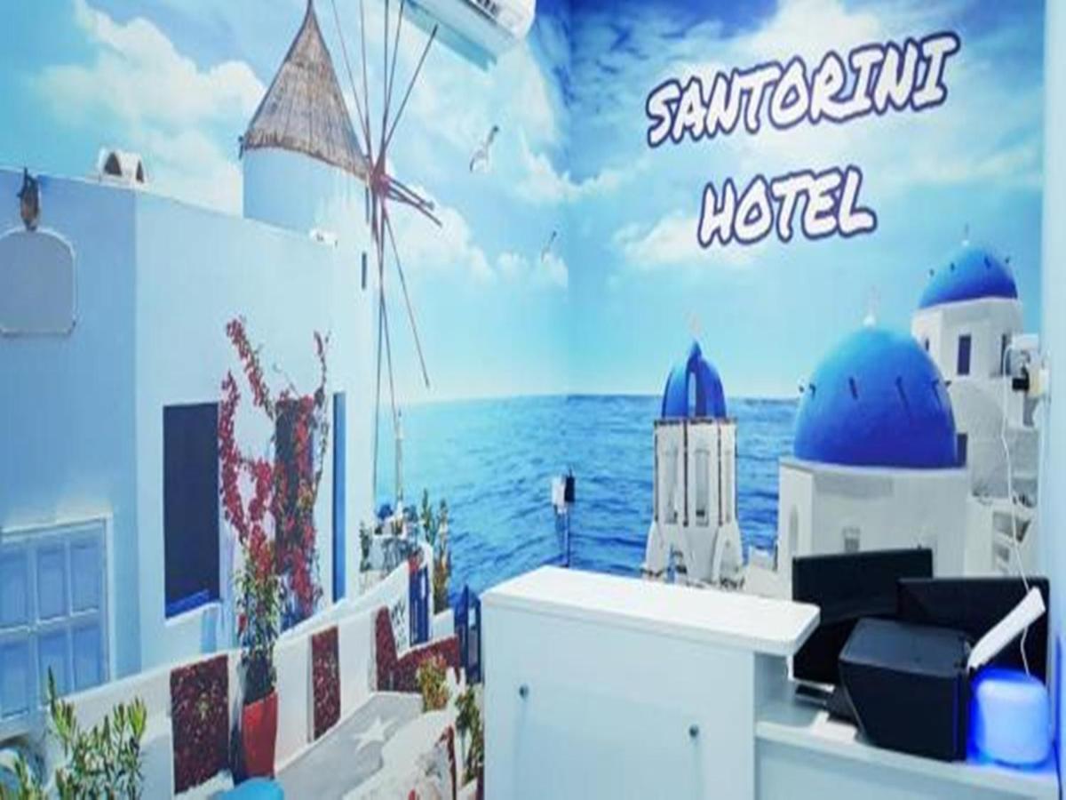 Santorini Hotel Melaka Zewnętrze zdjęcie